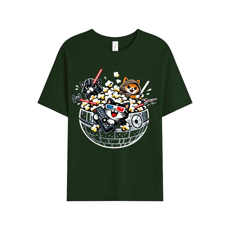 T-Shirt Katzenkralle Charme