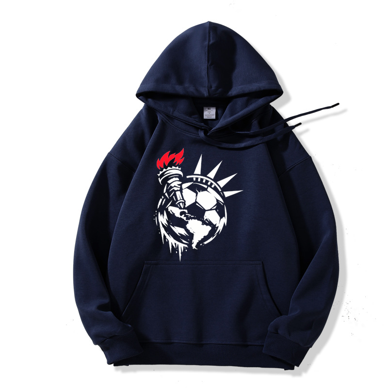 Hoodie WM-Grit im Iconformat – Titanenblick