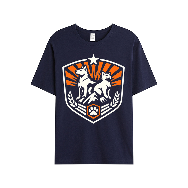 t-shirt Pfotenliebe Lifestyle