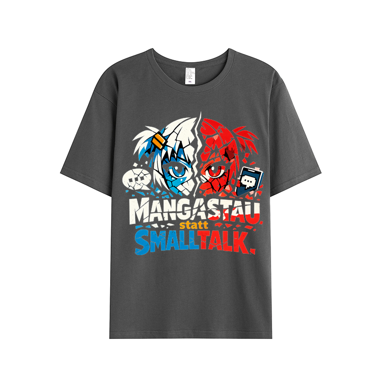 T-Shirt Mangastau Vibes