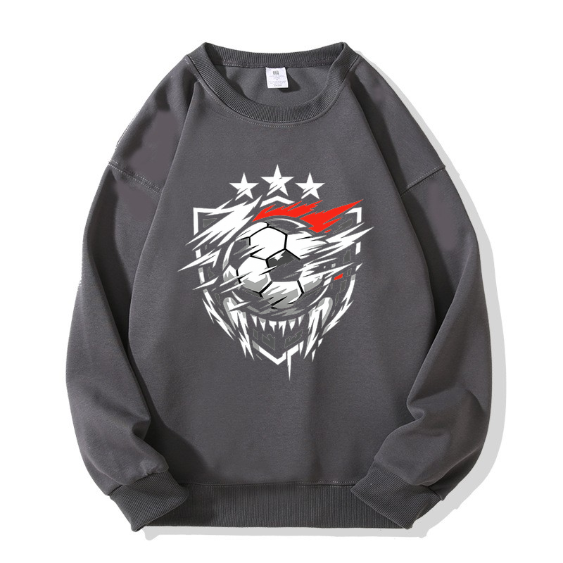 Sweatshirt Rabauken-Wappen WM 2026 Badge