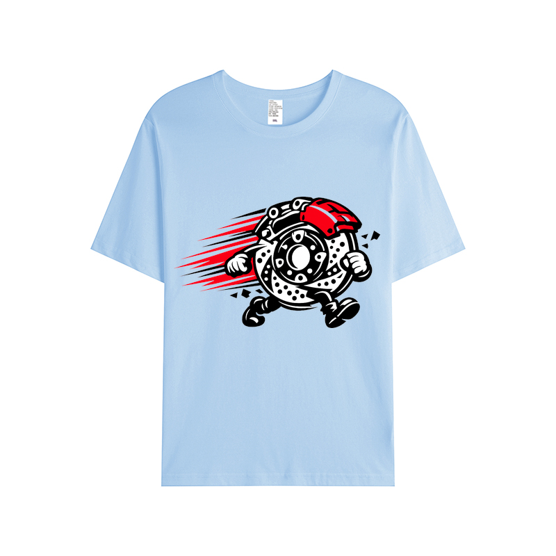T-Shirt Asphalt Rebell