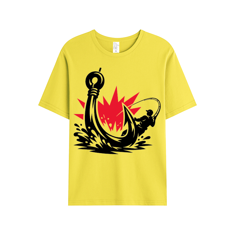 t-shirt Fang des Lebens