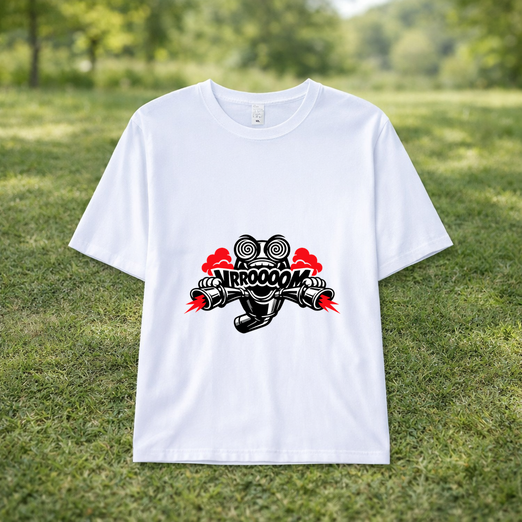 T-Shirt Asphalt Rebell
