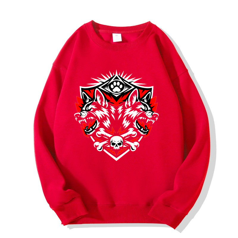 Sweatshirt Pfotenliebe Deluxe