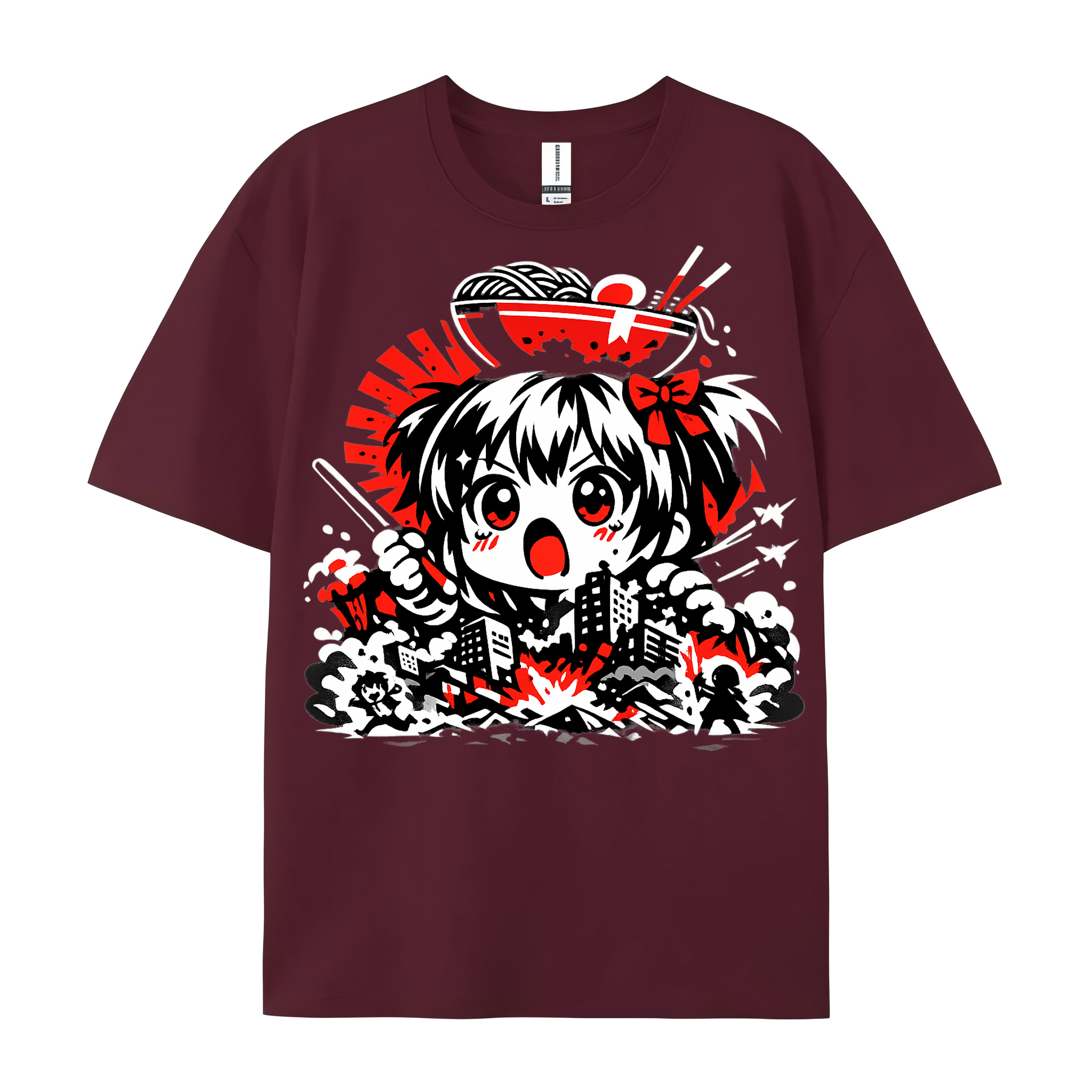 T-Shirt Anime Dream Pulse