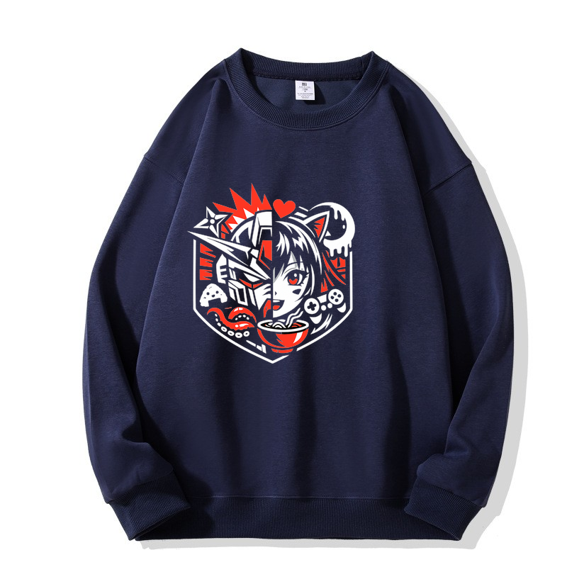 Sweatshirt Anime Dreamwave