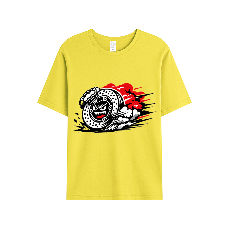 t-shirt Asphalt Rebell