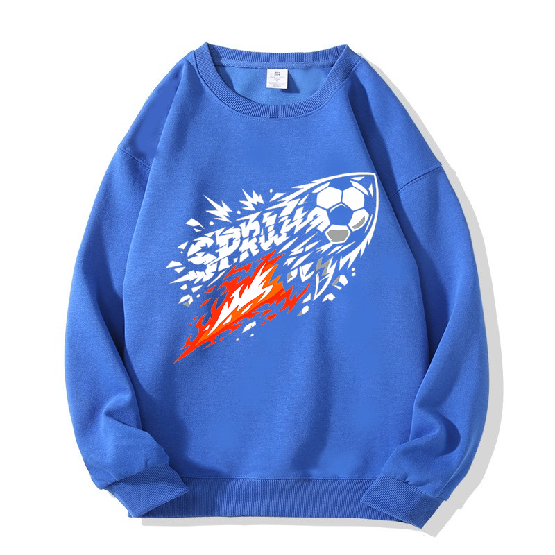 Sweatshirt Unaufhaltsamer Wirbelsturm