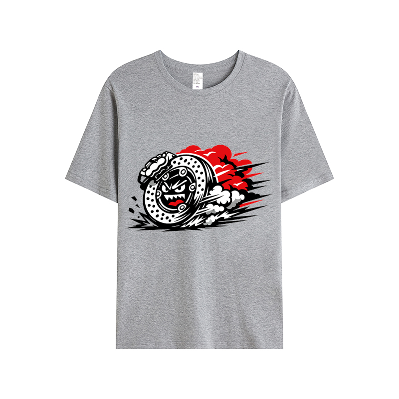 t-shirt Asphalt Rebell
