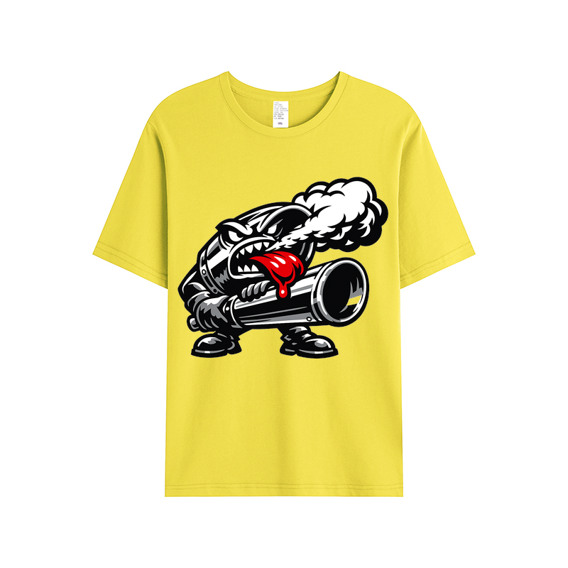 T-Shirt Asphalt Rebell