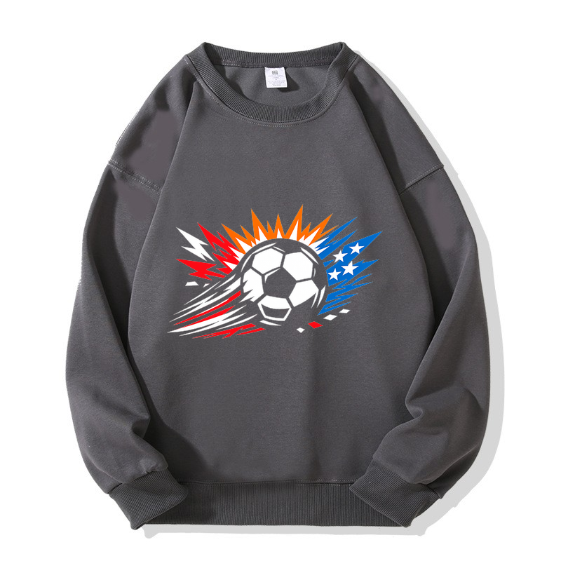 Sweatshirt Glühender Vektorwirbel Fan-Icon