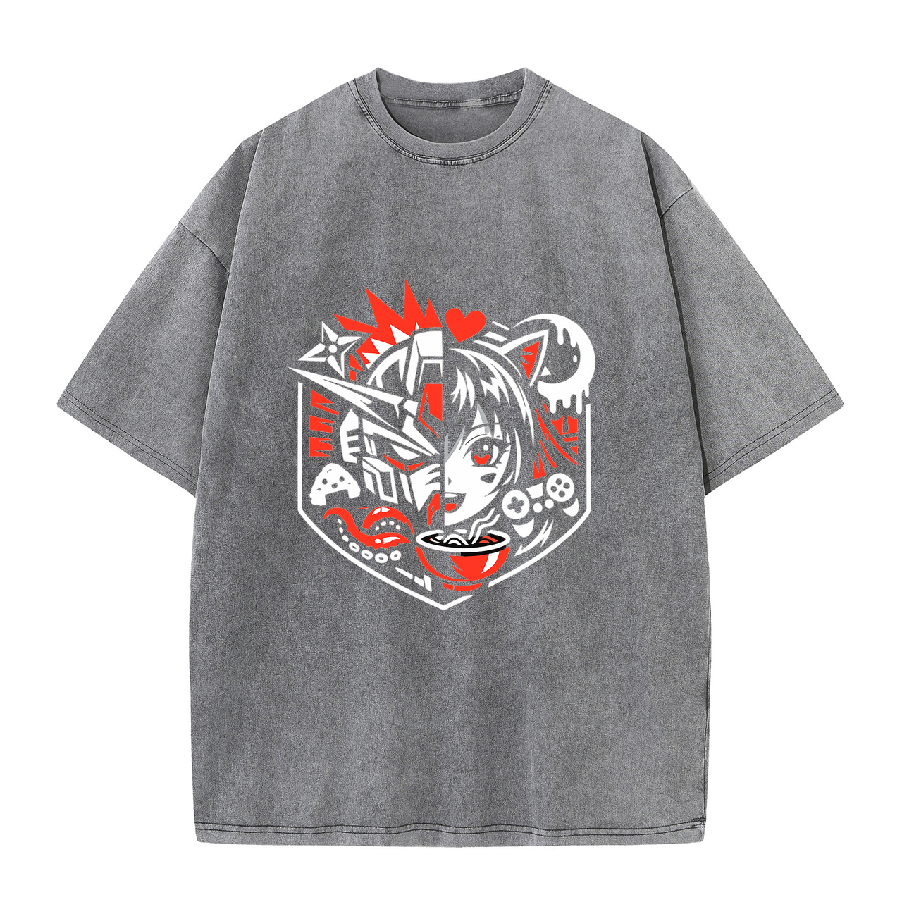 T-Shirt Anime Dream Pulse