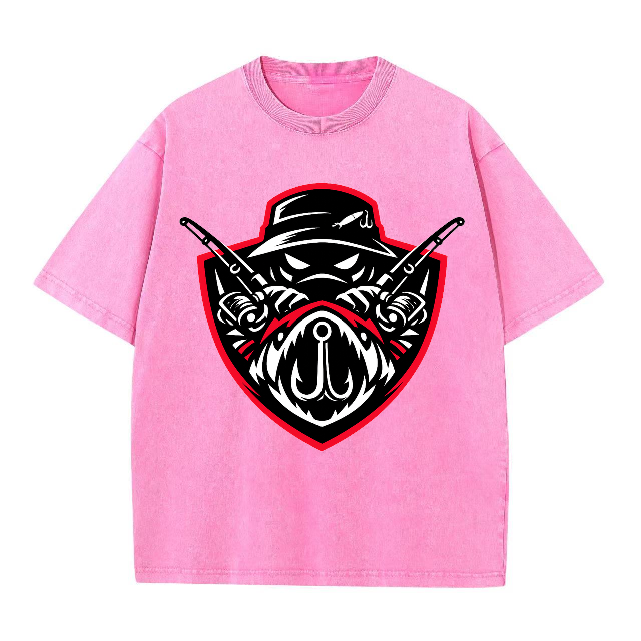 t-shirt Fischfang Flair