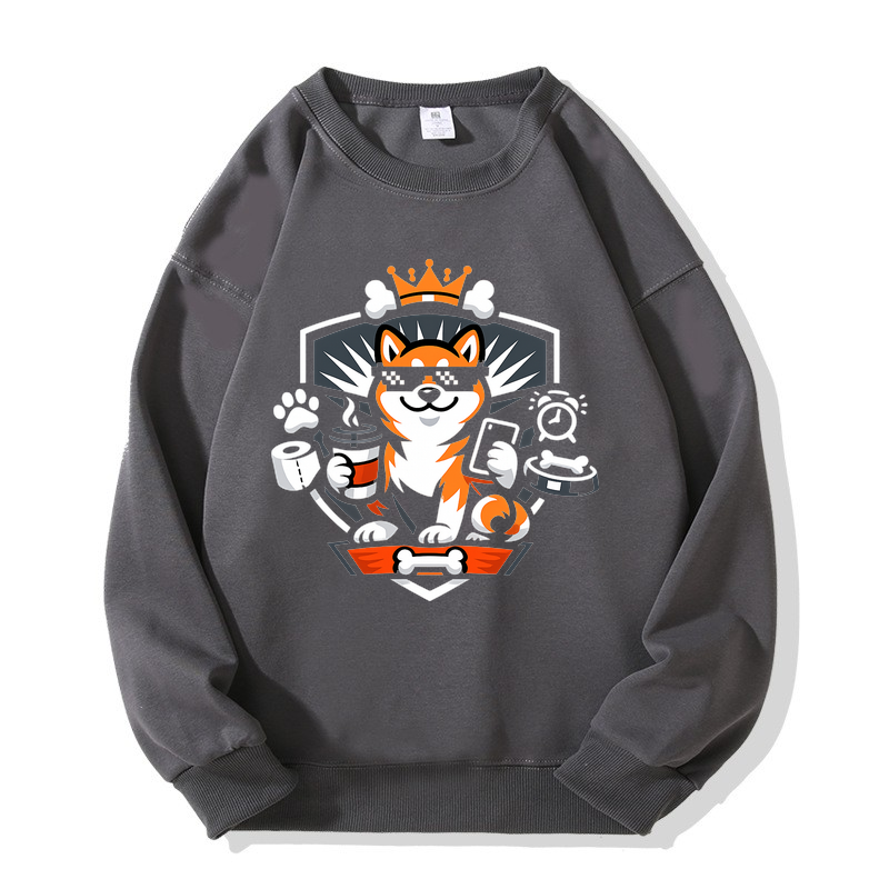 Sweatshirt Hundeliebe Vibes