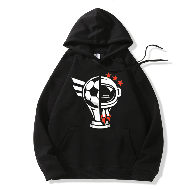 Hoodie Wappenwitz-Parade der Stolzen Fußballfans