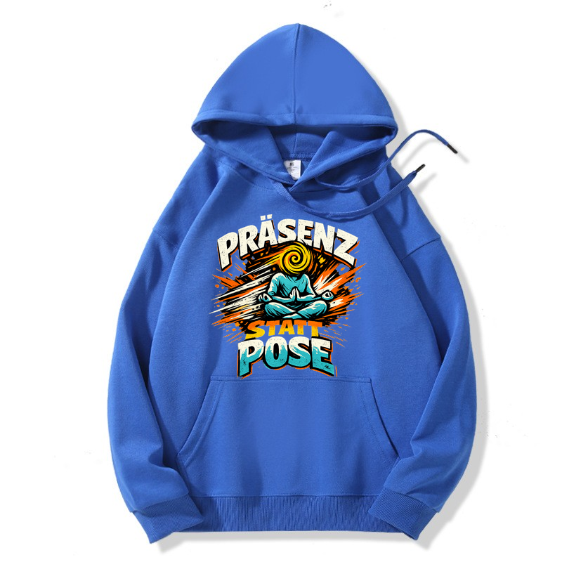 Hoodie Präsenz & Power
