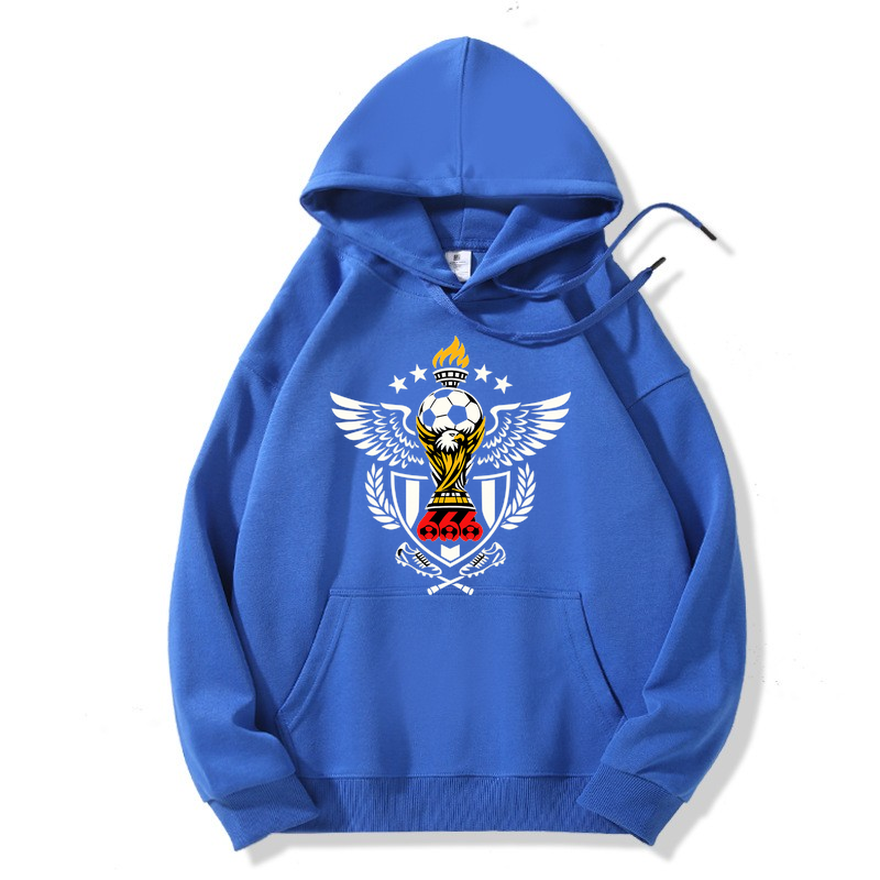 Hoodie Adelspokal Parodie im Wappenwind