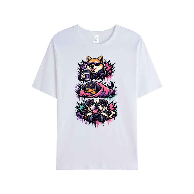 T-Shirt Pfotenliebe Deluxe