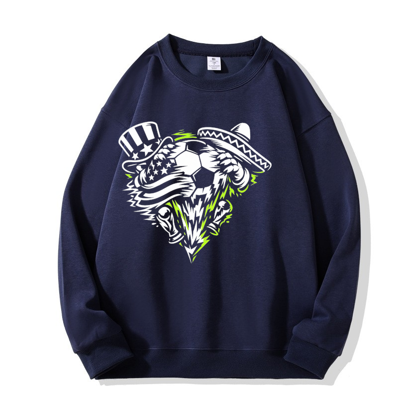 Sweatshirt Tor des Zwanges im Flutlichtglanz
