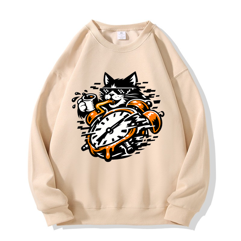 Sweatshirt Katzenzauber Deluxe