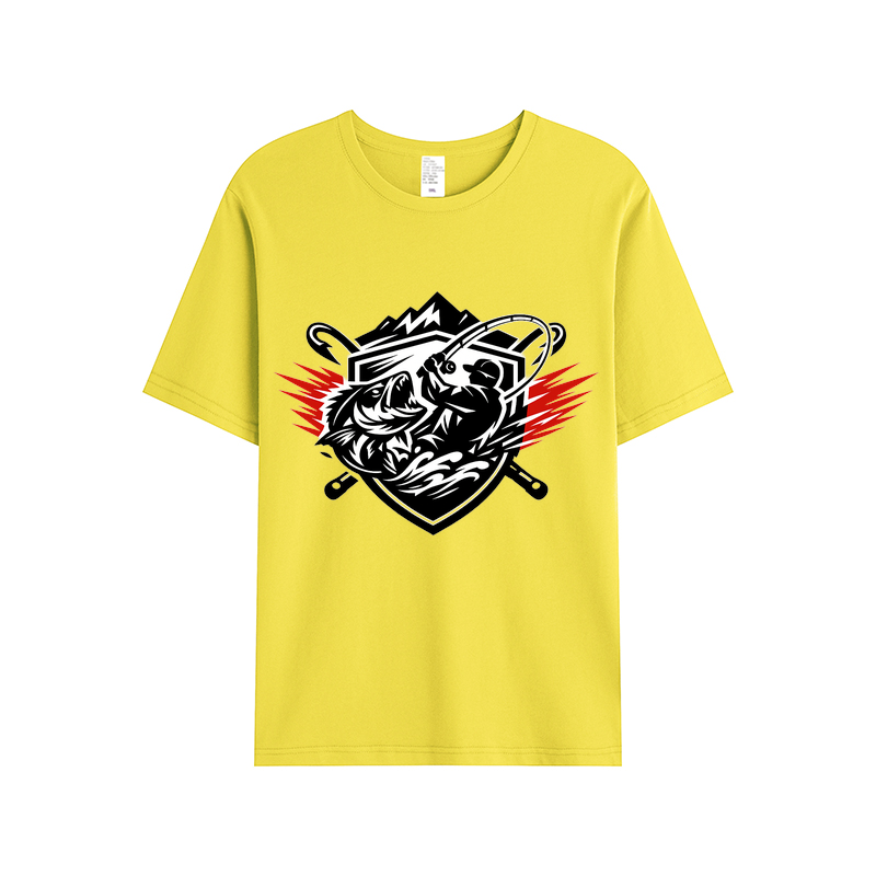 T-Shirt Fischfang Flair