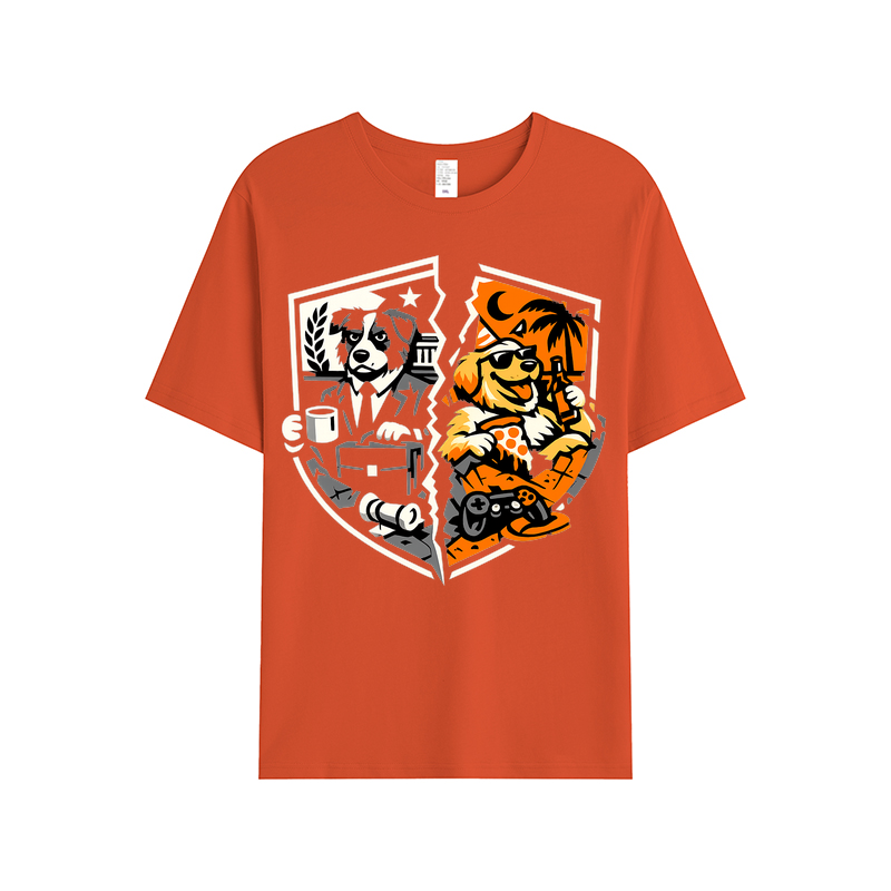 T-Shirt Pfotenliebe Deluxe