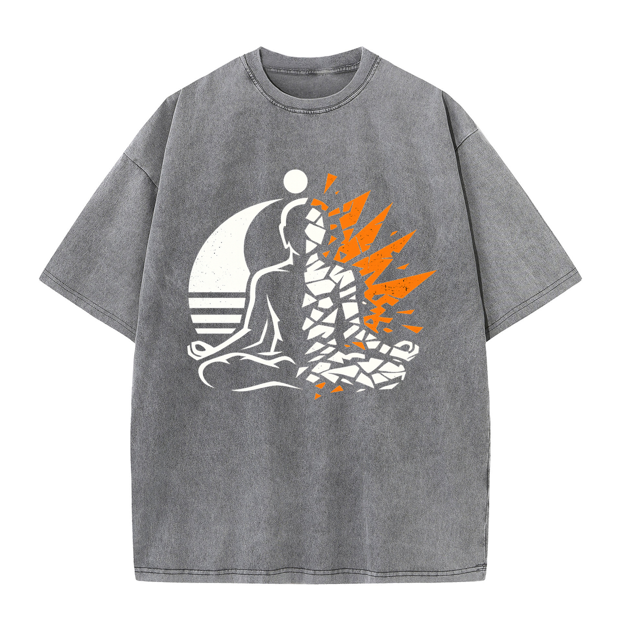 T-Shirt Zen Flow Vibes