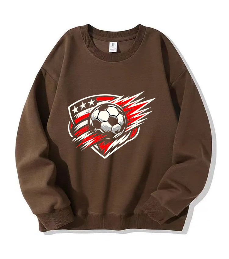 Sweatshirt Weltmeisterlicher Wortschmutz Style