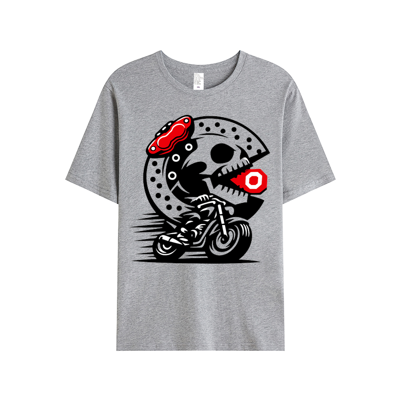 T-shirt Patina Bremsrausch für Bremsenliebhaber
