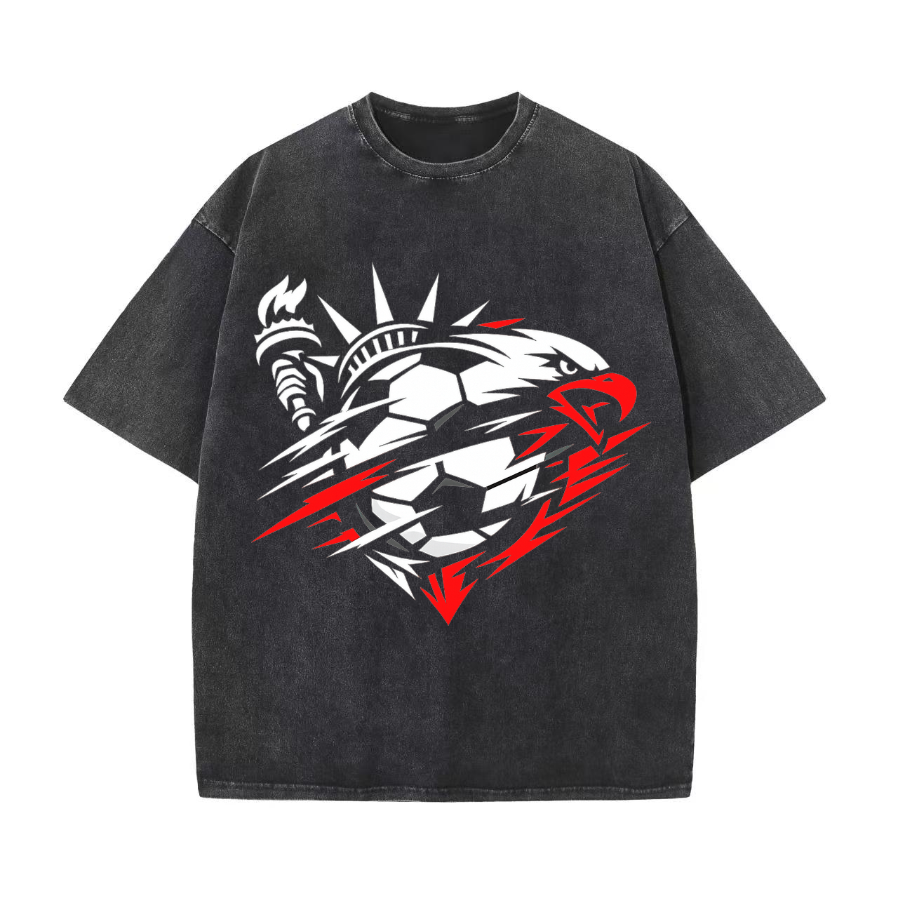 T-shirt Sturmfusion der WM 2026