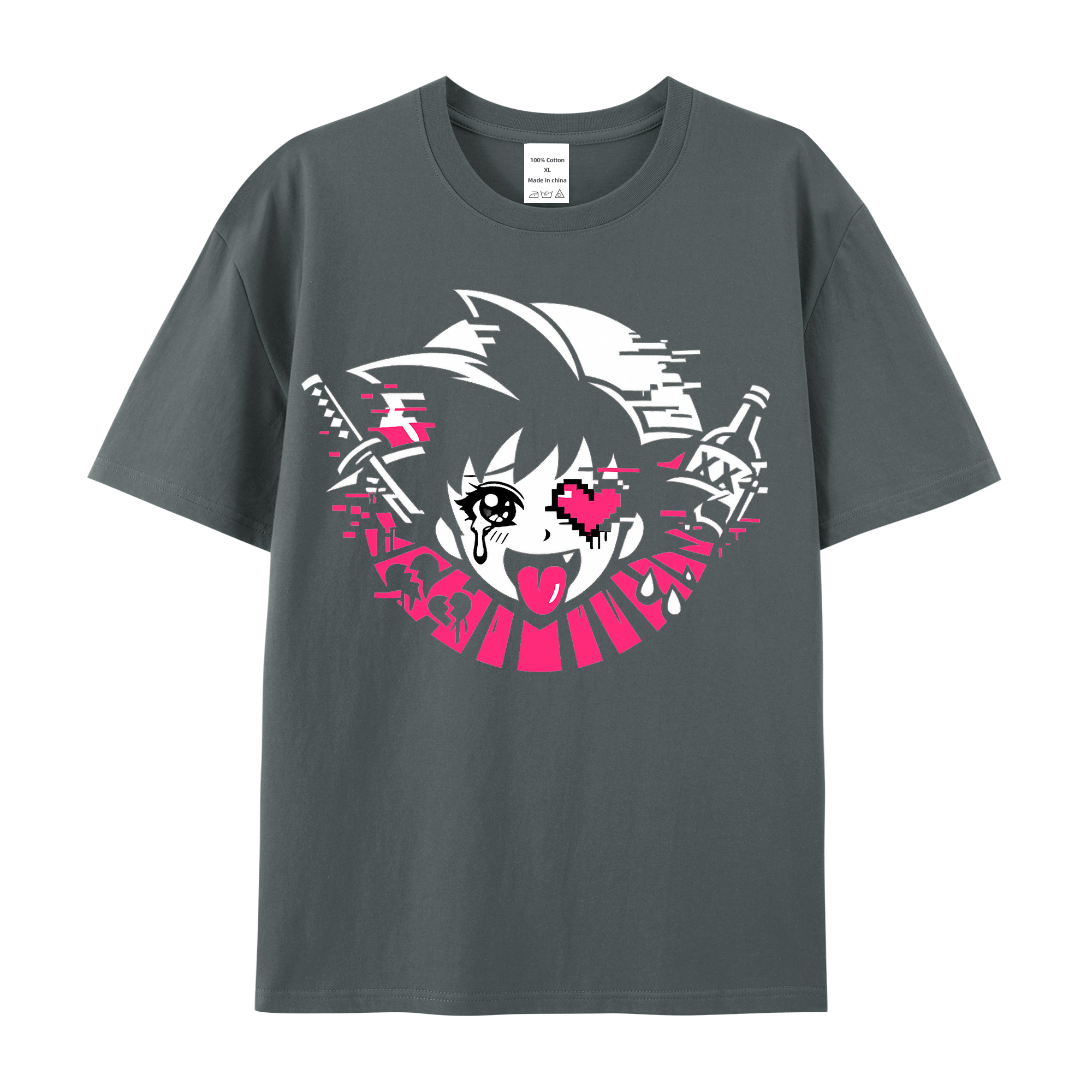T-Shirt Anime Dream Pulse
