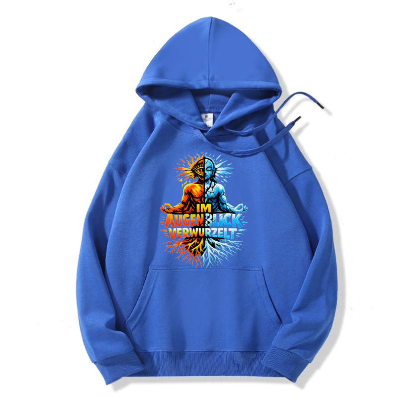 Hoodie AugenblicksWurzel