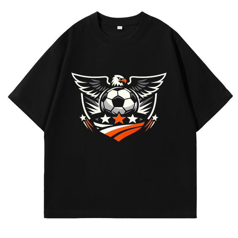 T-shirt Strahlendes Ehrenzeichen der WM 2026