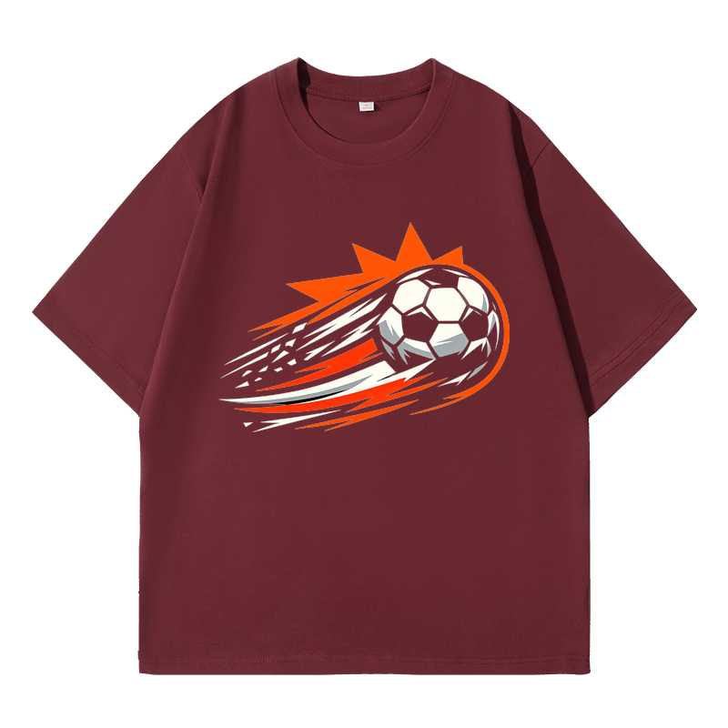 T-shirt Körnige Jubelspur WM Vintage
