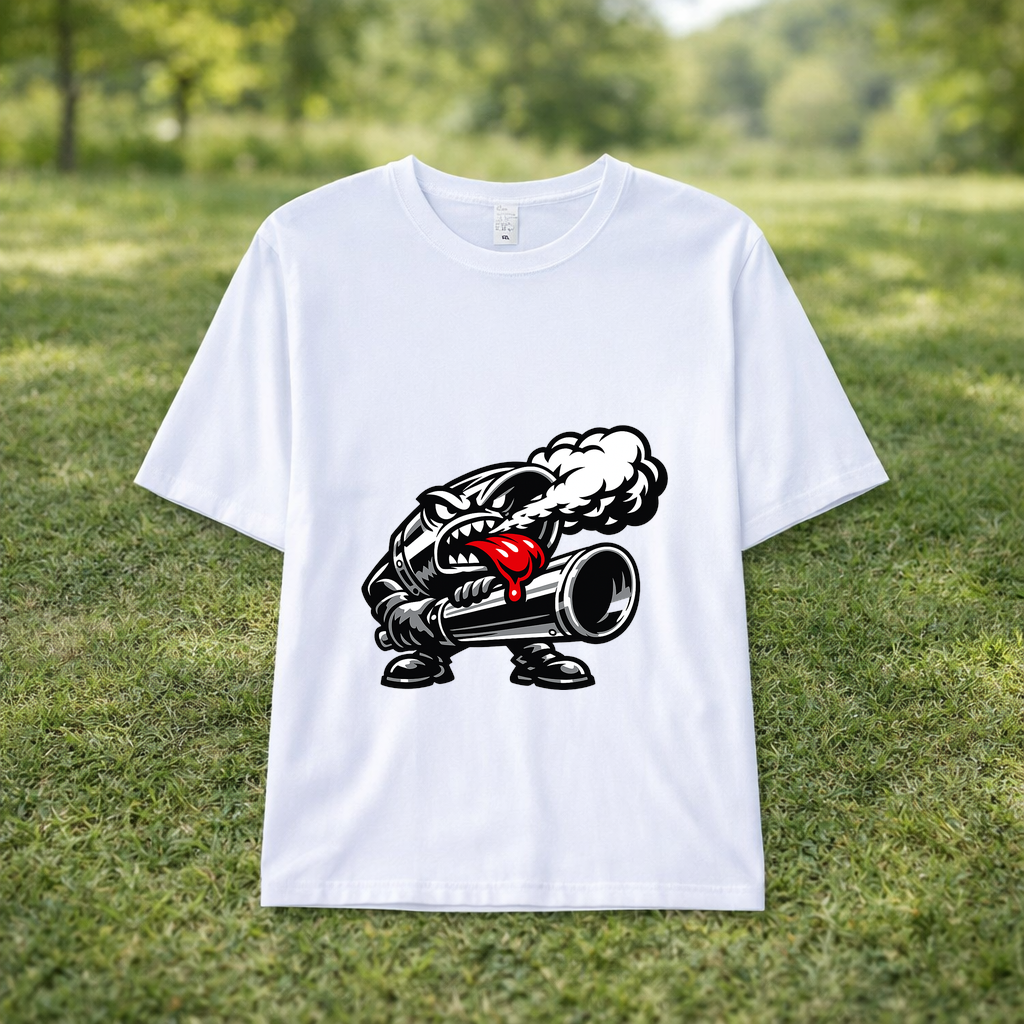 T-Shirt Asphalt Rebell