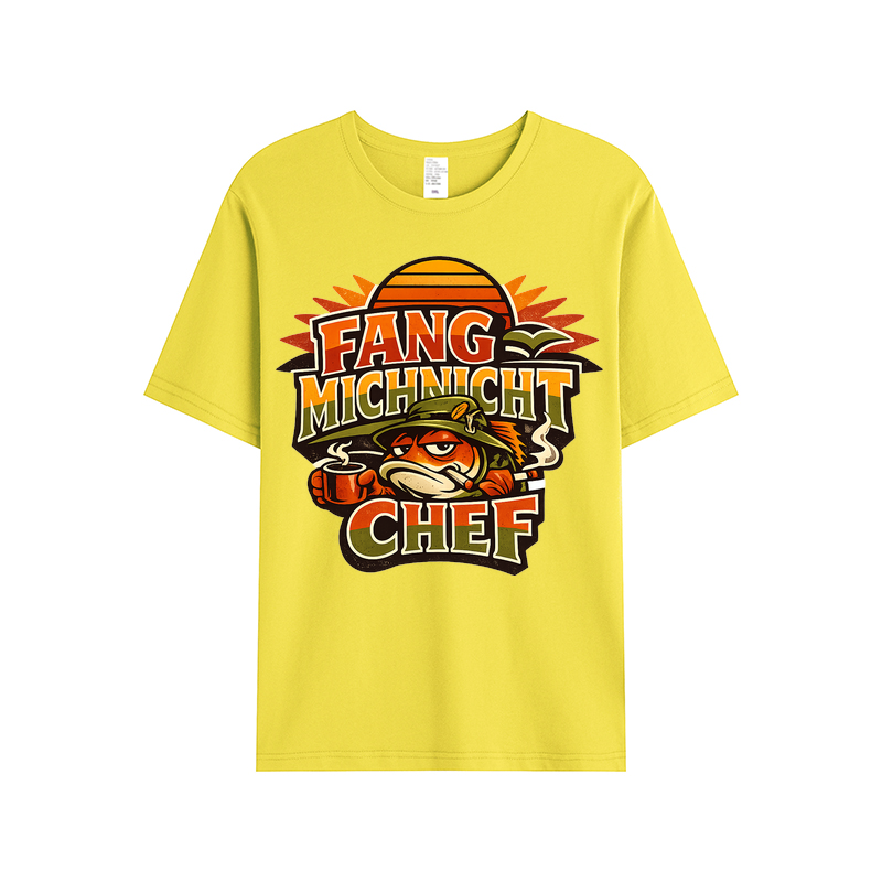 T-Shirt Fangmichnichtchef Angelprofi