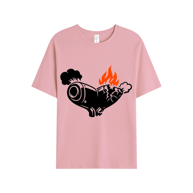 T-Shirt Asphalt Rebel