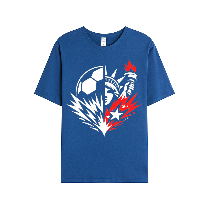 T-shirt Glanzpass Parade der goldenen Laufbahn