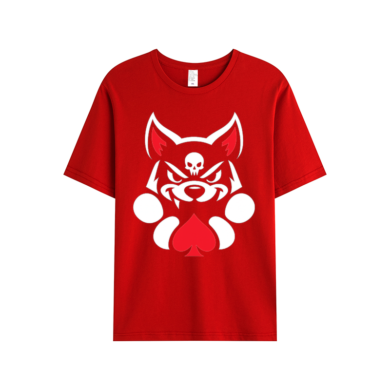 t-shirt Pfotenliebe Deluxe