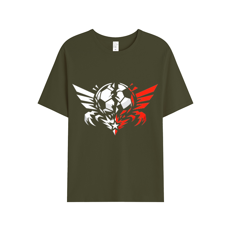 T-shirt Unaufhaltsamer Abzeichensturm WM 2026