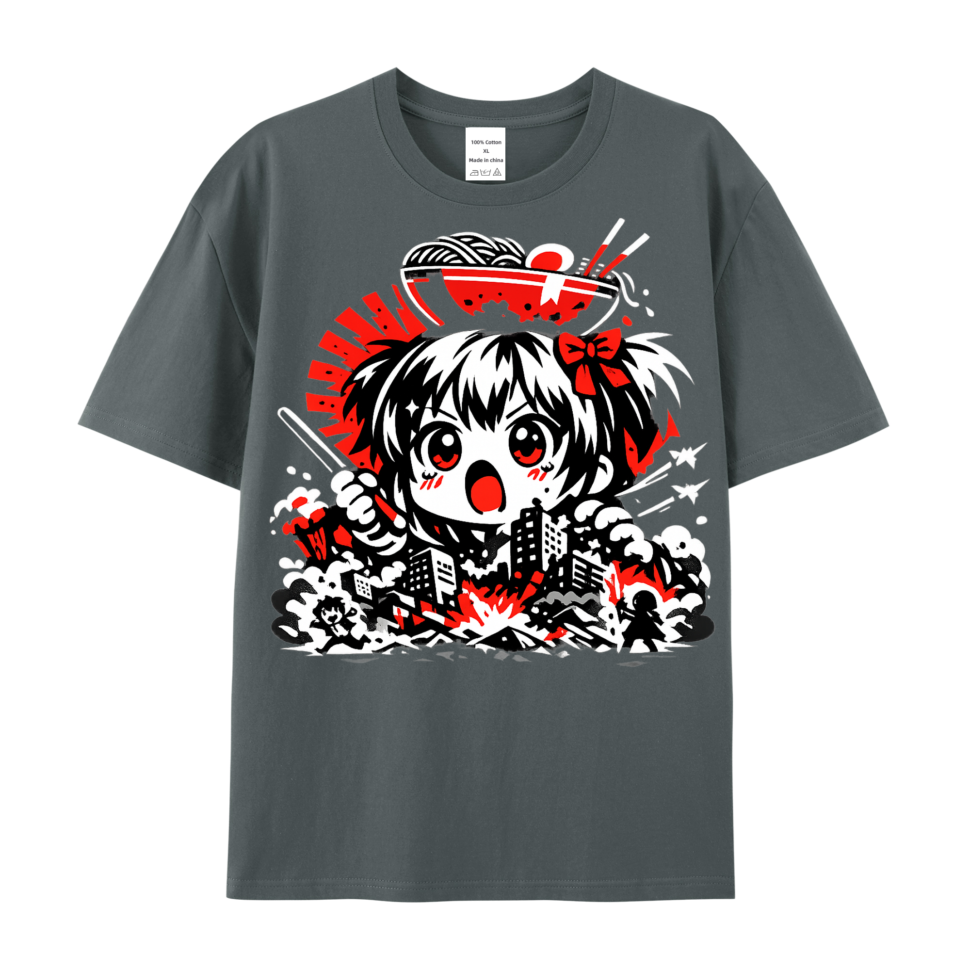 T-Shirt Anime Dream Pulse