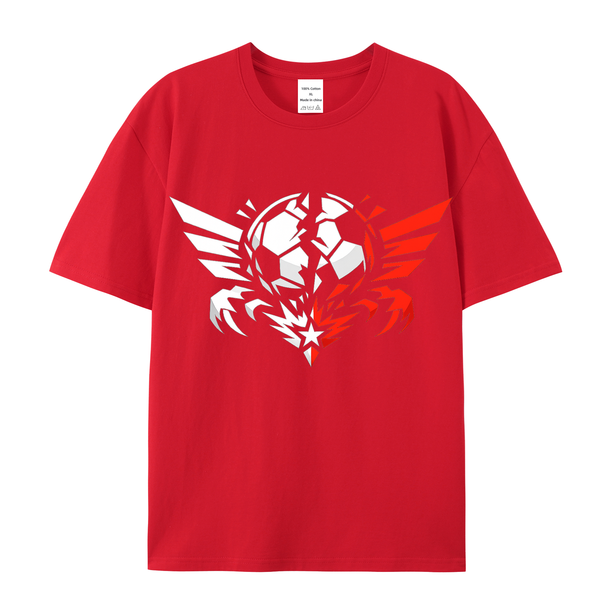 T-shirt Unaufhaltsamer Abzeichensturm WM 2026