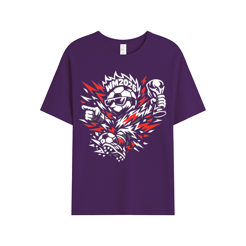 T-shirt Wirbelkrone der wilden Energie