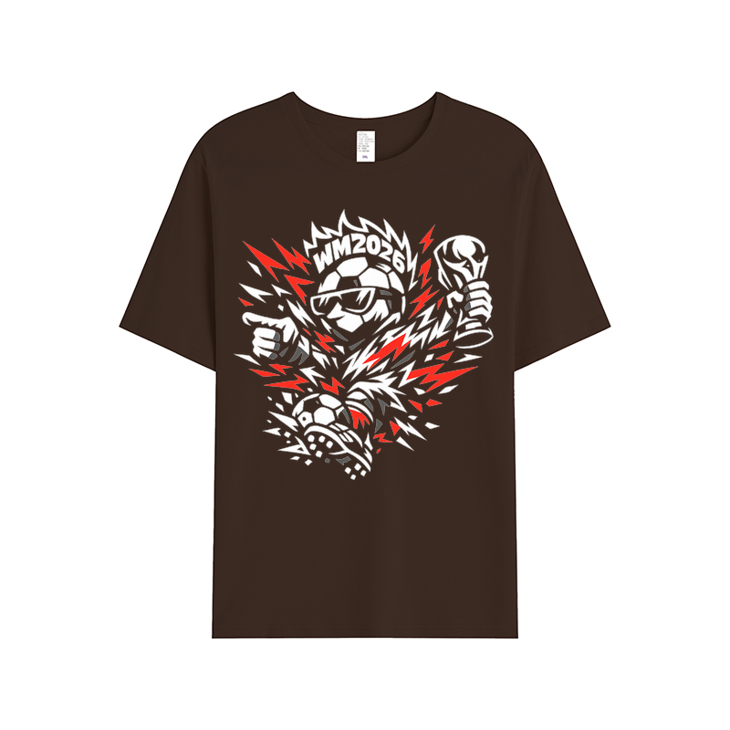 T-shirt Wirbelkrone der wilden Energie