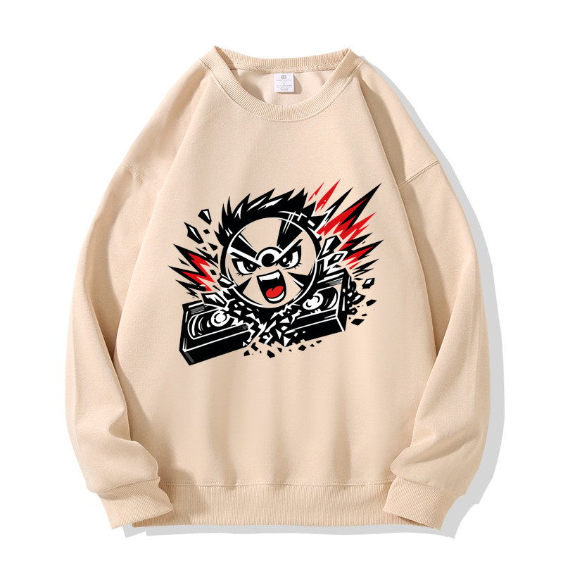 Sweatshirt Anime Dreamwave