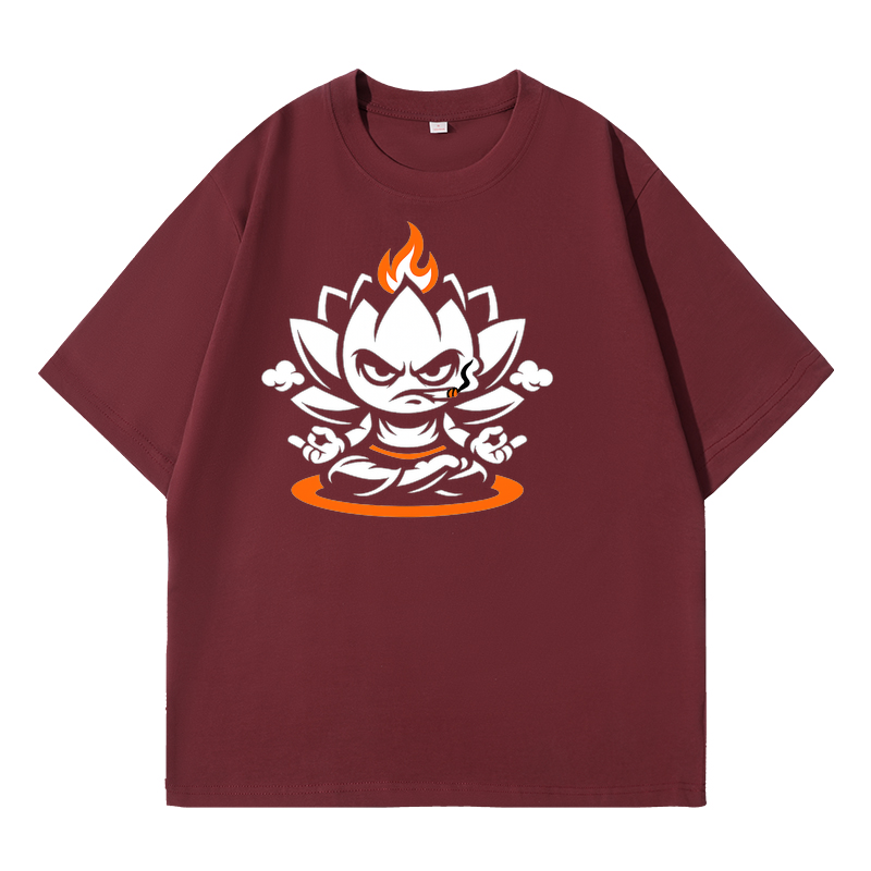 t-shirt Zen Flow Spirit