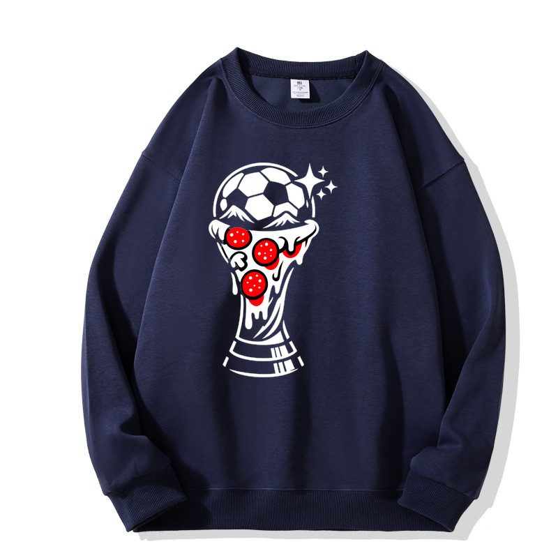 Sweatshirt Kronenpass Orbit im Lichtwirbel