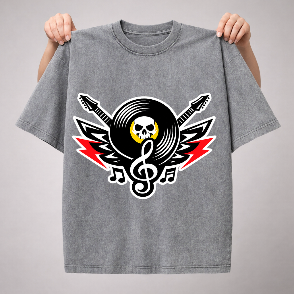 T-shirt - Taktkrone Chaos - Unisex 230g