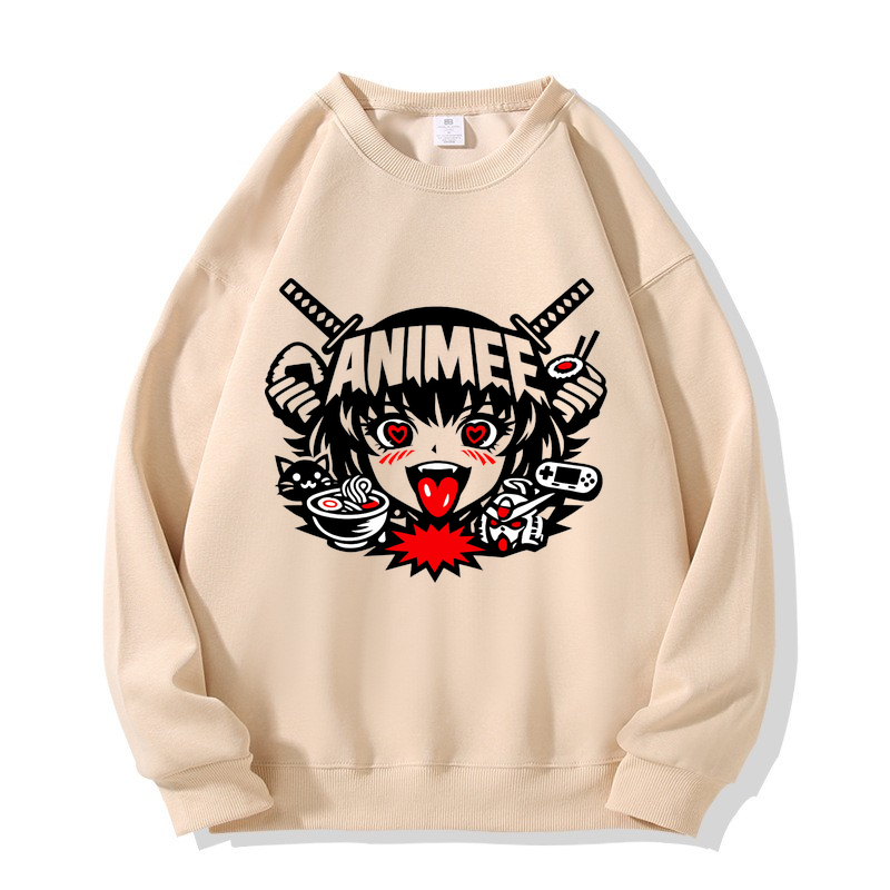 Sweatshirt Animee Dream Pulse